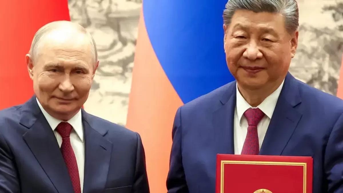 Газогін «Сила Сибіру-2» — провал, тому що Китай не зміг домогтися від РФ внутрішньоросійської ціни на газ на рівні $50 — політолог