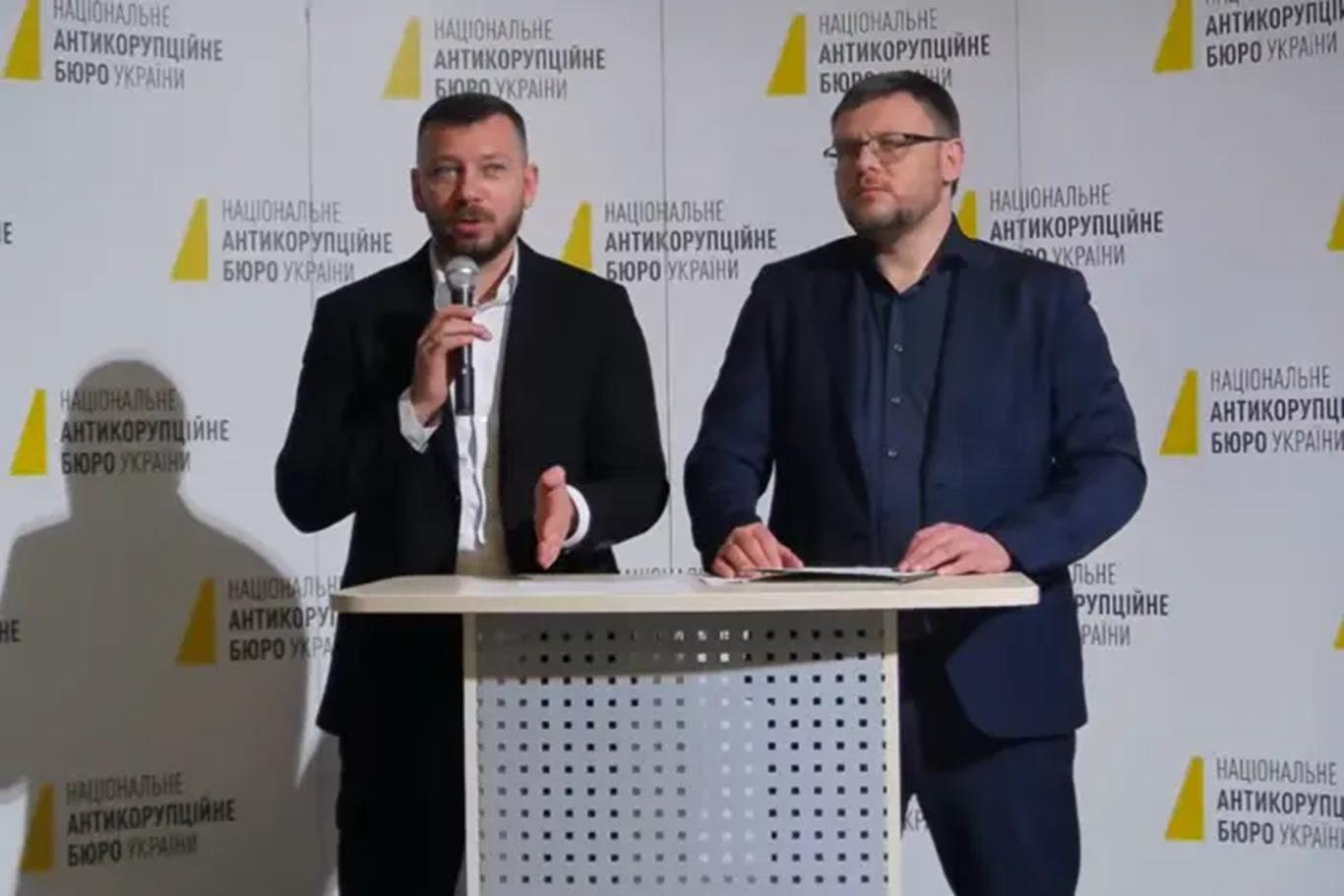 Став відомий статус Умєрова у справі «Мідас»