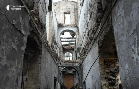 У Херсоні є лише один заклад освіти, який не зазнав пошкоджень від російських обстрілів: загалом їх у місті 147