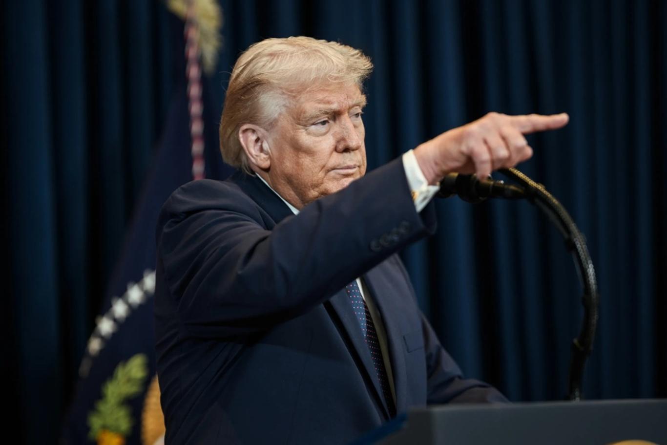 Трамп обговорював війну в Україні з лідером Китаю