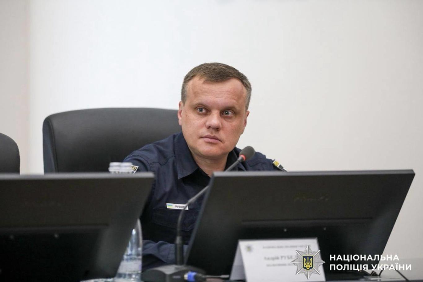 Поліція Київщини отримала нового керівника