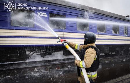 Російські атаки на залізницю вбили 165 людей з початку великої війни — голова Нацполіції