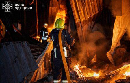 Уночі окупанти атакували Одещину: двоє загиблих, є поранені