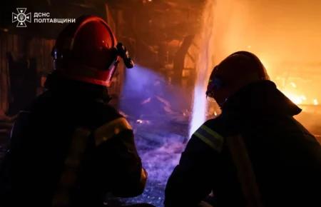 Атака на Полтавщину 5 травня: зросла кількість загиблих