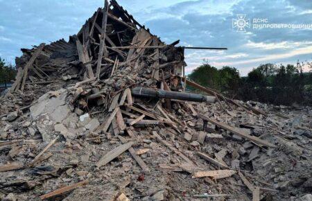 Росіяни атакували Дніпропетровщину: є загиблі та постраждалі