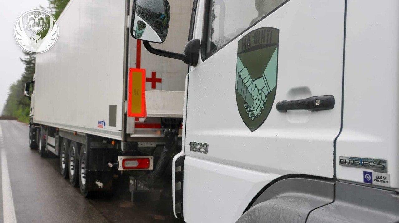 В Україну повернули 528 тіл, які можуть належати українським військовим