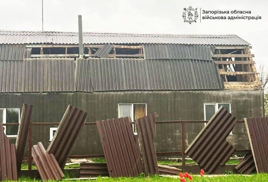 Упродовж доби окупанти завдали 960 ударів по 49 населених пунктах Запорізької області: є постраждалі