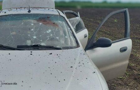 На Сумщині двоє цивільних загинули внаслідок детонації вибухонебезпечного предмета