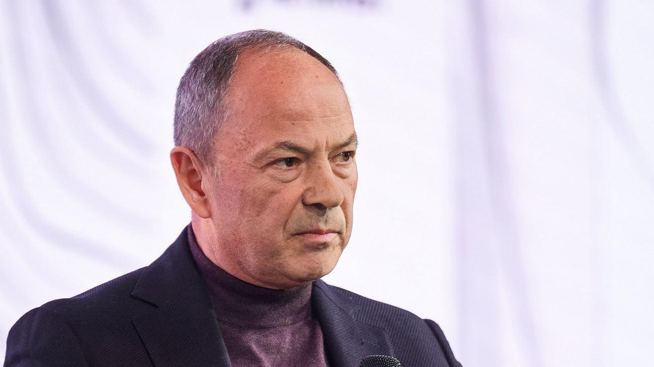 Тігіпко став позаштатним радником Буданова