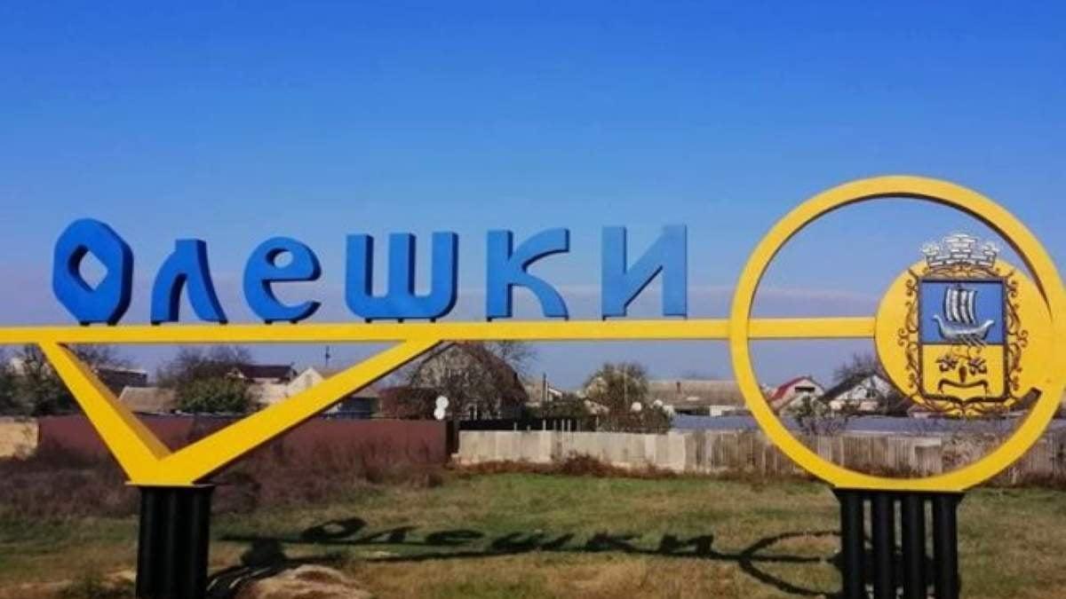Україна погодила умови для можливої евакуації цивільних з Олешок: Лубінець назвав подальші кроки