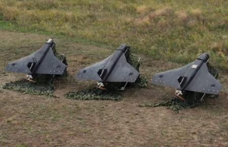 Росіяни почали скидати FPV-дрони з «Гербер» на тилові міста (ФОТО)