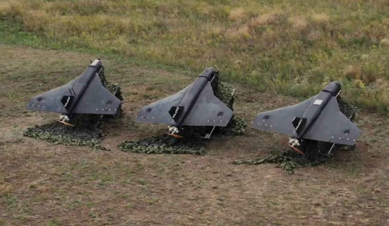 Росіяни почали скидати FPV-дрони з «Гербер» на тилові міста (ФОТО)