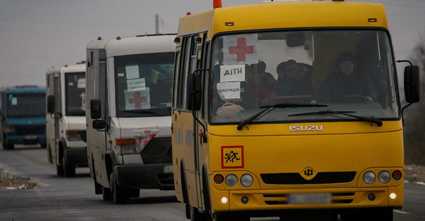 Обов’язкову евакуацію поширили на частину Нікополя, Марганця та три села