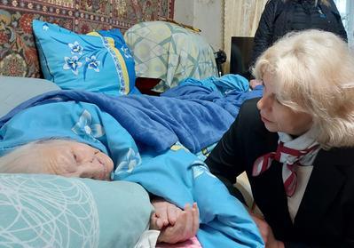 «Не було жодного випадку, щоб якусь проблему нашого паліативного пацієнта ми не розв’язали нашою командою»