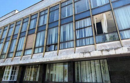 Оперний театр у Дніпрі зазнав пошкоджень унаслідок російського обстрілу: він не зупинятиме роботу