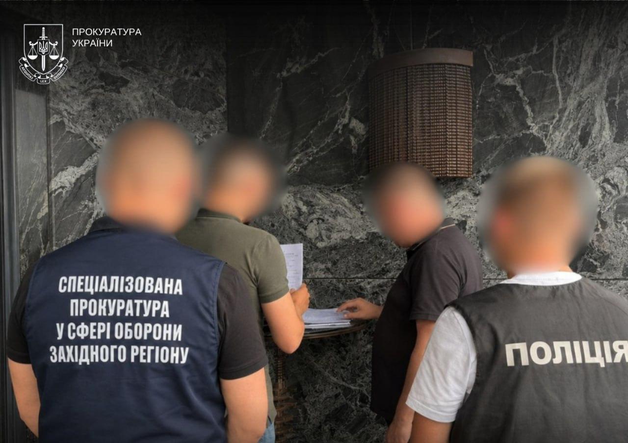 Посадовців ТЦК у двох областях викрили на фіктивній мобілізації для виконання плану