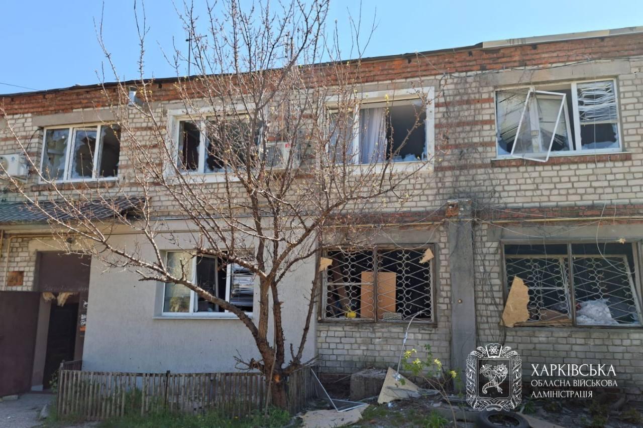 Удар по Мерефі 4 травня: зросла кількість загиблих