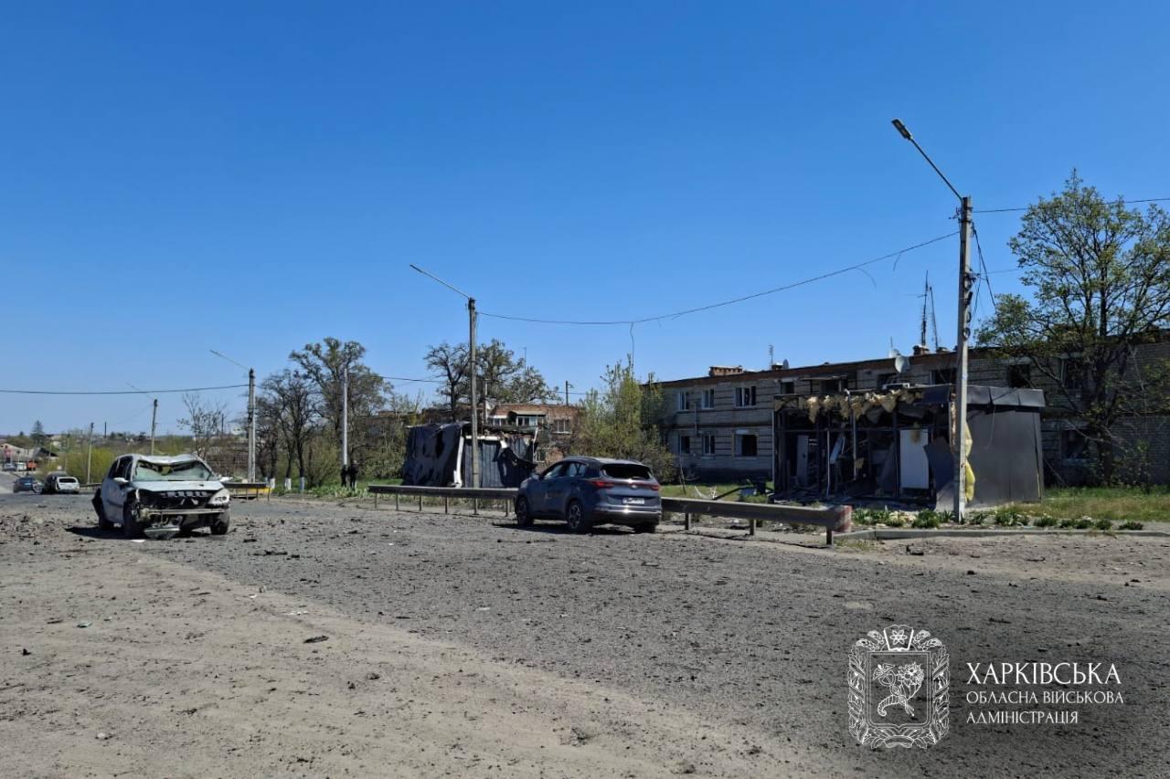 Удар по Мерефі 4 травня: кількість загиблих знову зросла