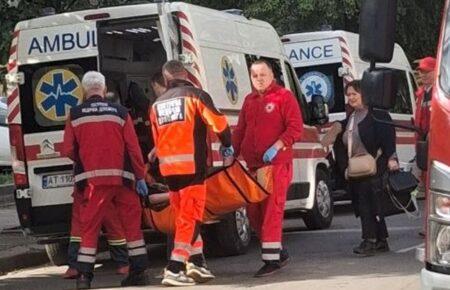 Росіяни атакували житловий будинок в Івано-Франківську