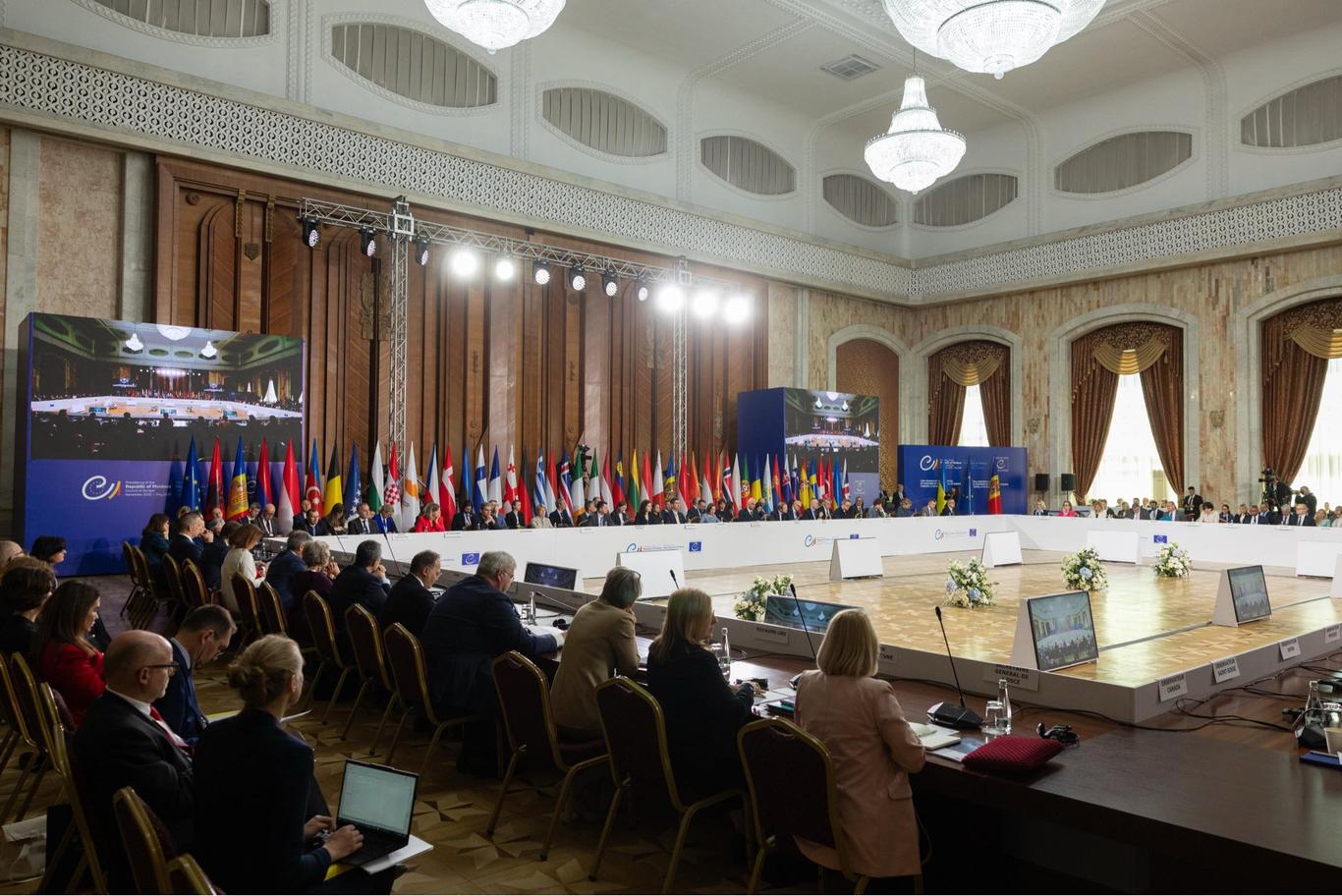 37 держав схвалили угоду для запуску Спецтрибуналу для Путіна