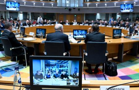Каллас: ЄС працює над гарантіями безпеки для України на випадок перемир’я
