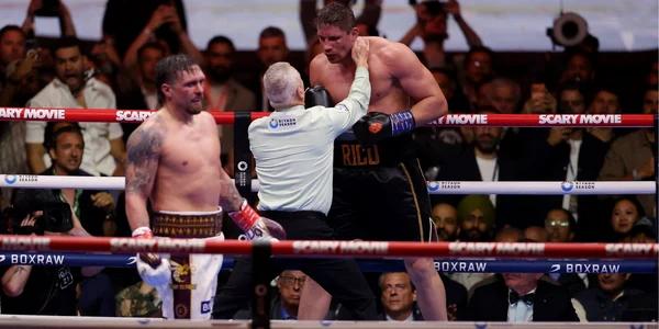 Усик проти Верховена, Ярмоленко проти Чернігова