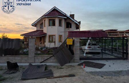 Двоє загиблих та дев’ятеро поранених, серед них немовля — наслідки масованої атаки РФ на Київщину