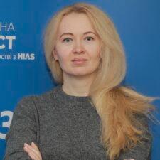 Анастасія Бурау