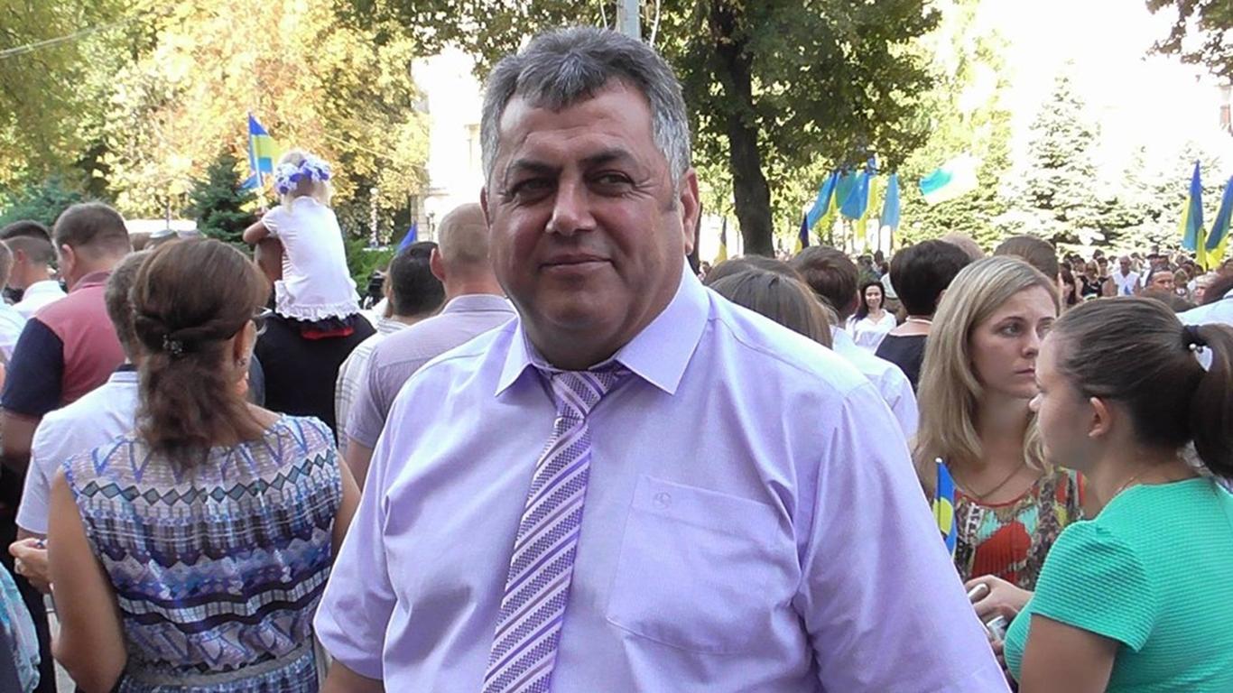 Мера п’ятихаток госпіталізували у важкому стані після ножового поранення у груди