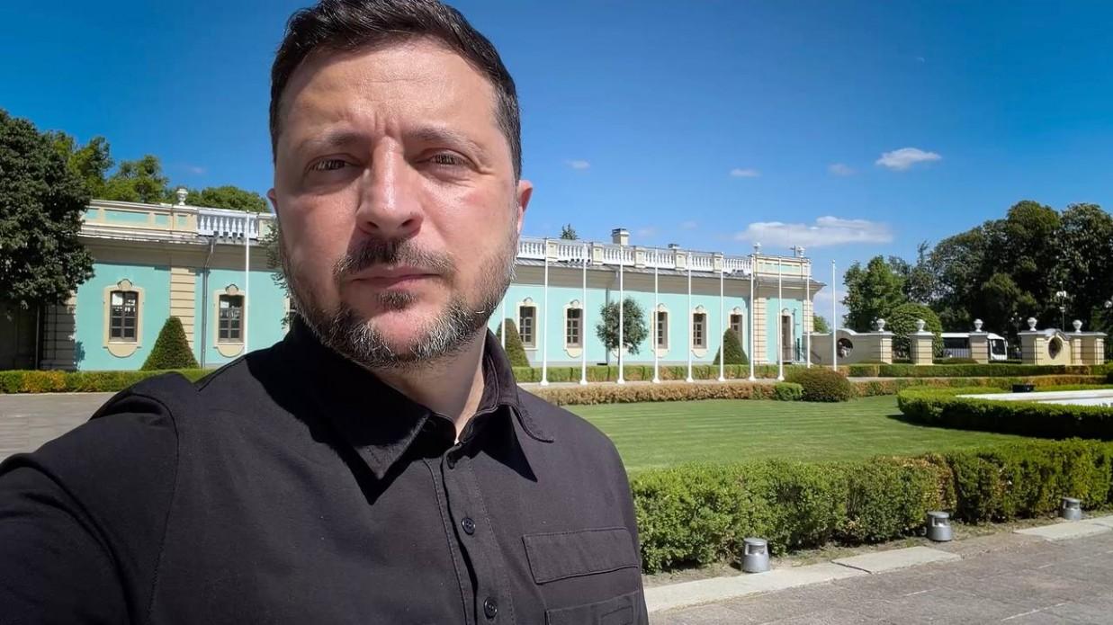 Зеленський виступив проти асоційованого членства України в ЄС і наполягає на повноправному