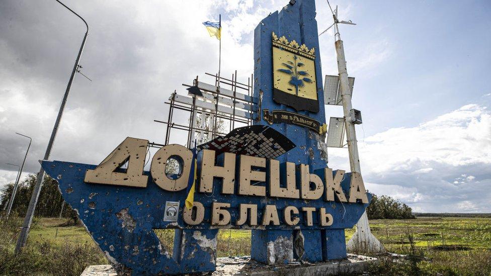 Окупанти вбили на Донеччині цивільного, ще 4 поранили