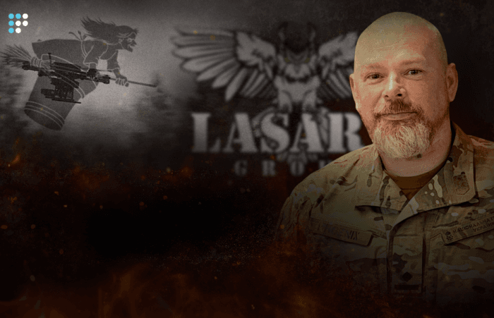 Таємниця «Баби Яги»: «Фенікс» з Lasar's Group про ШІ в дронах, крадіжки росіян та рейтинг підрозділів