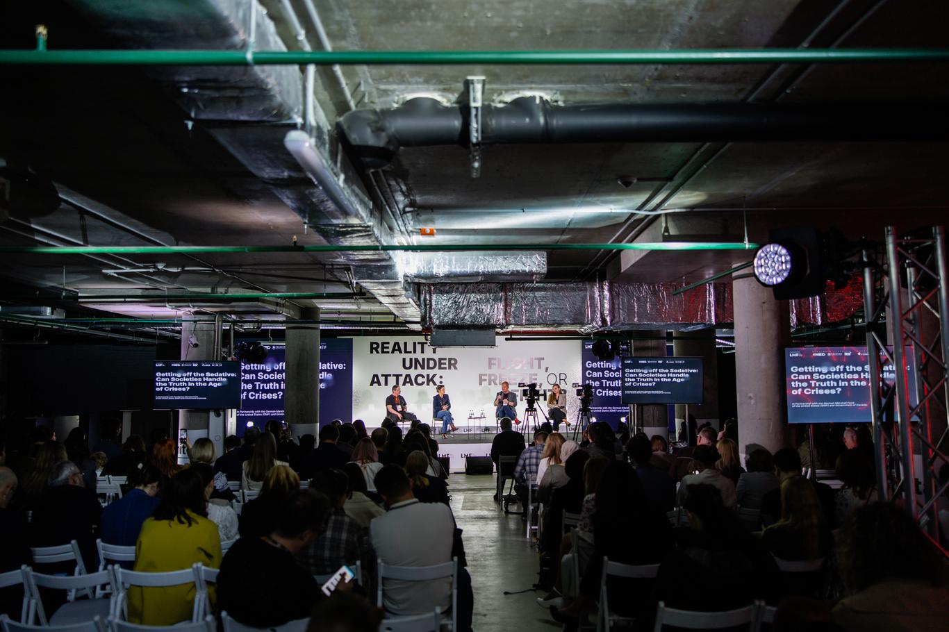 LMF 2026: підсумки триденної конференції