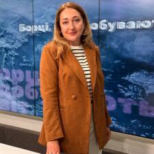 Ірина Захожа