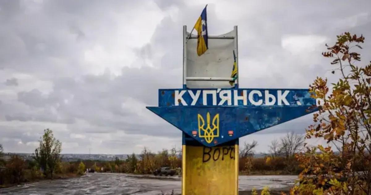 У росіян зараз на наших напрямках найактуальніші Куп'янськ та Лиман — Трегубов