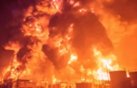 Росіяни масовано атакували обʼєкти Групи «Нафтогаз»: пʼятеро загиблих, 37 поранених