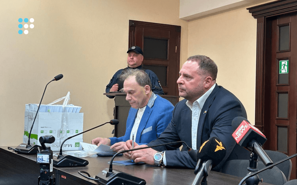 Запобіжний захід Єрмаку обиратимуть кілька днів