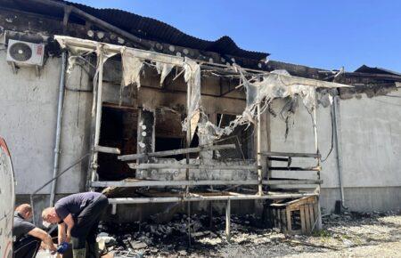 Росіяни знищили виробництво ковбас у Тернополі під час дронової атаки 1 травня: відомі деталі