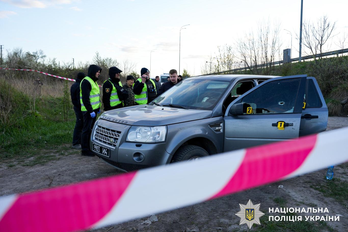 За замах на вбивство військових і поліцейського на Рівненщині затримали солдата в СЗЧ