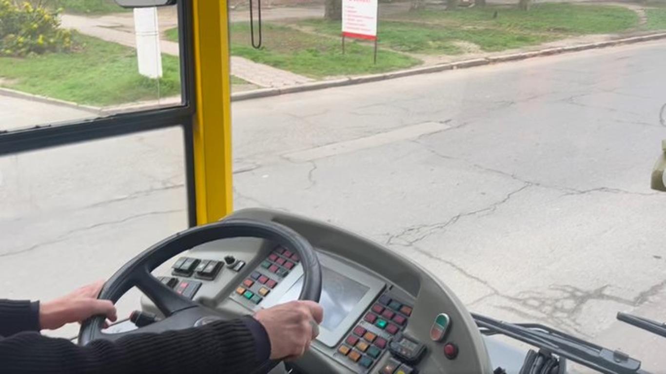 Рух тролейбусів у Херсоні зупинили на тиждень через погіршення безпекової ситуації