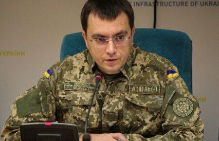 Колишній міністр інфраструктури Володимир Омелян отримав підозру в ухиленні від військової служби