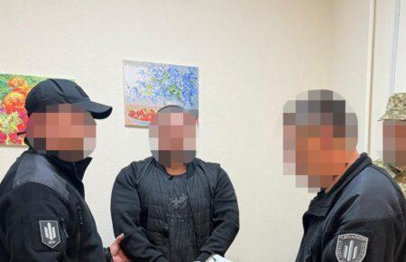 У Кропивницькому затримали військового, який побив побратима зі 155 бригади і втік в СЗЧ