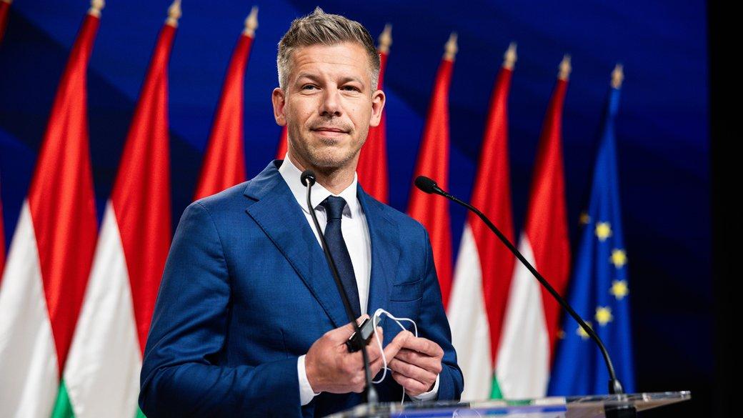 Петер Мадяр став прем’єр-міністром Угорщини