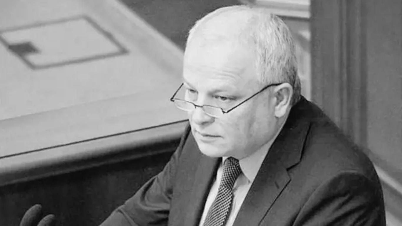 Помер народний депутат Степан Кубів