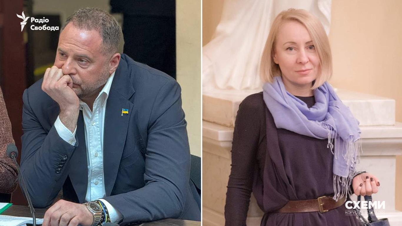 Журналісти розповіли про ворожку, послугами якої користувався Єрмак