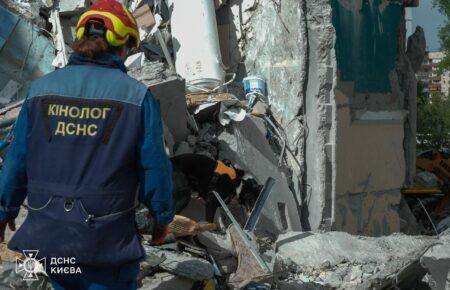 Кількість загиблих у Києві зросла до дев’яти, у місті 15 травня оголосили день жалоби