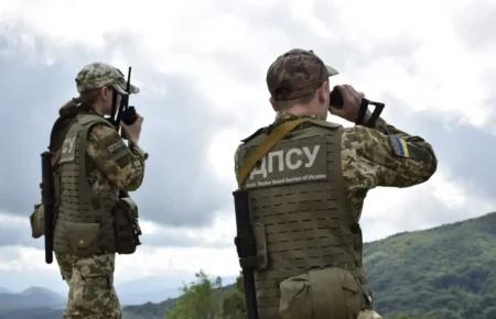 ДПСУ: Учора з Білорусі до України залетіла повітряна куля, що посилює сигнал для російських повітряних засобів ураження
