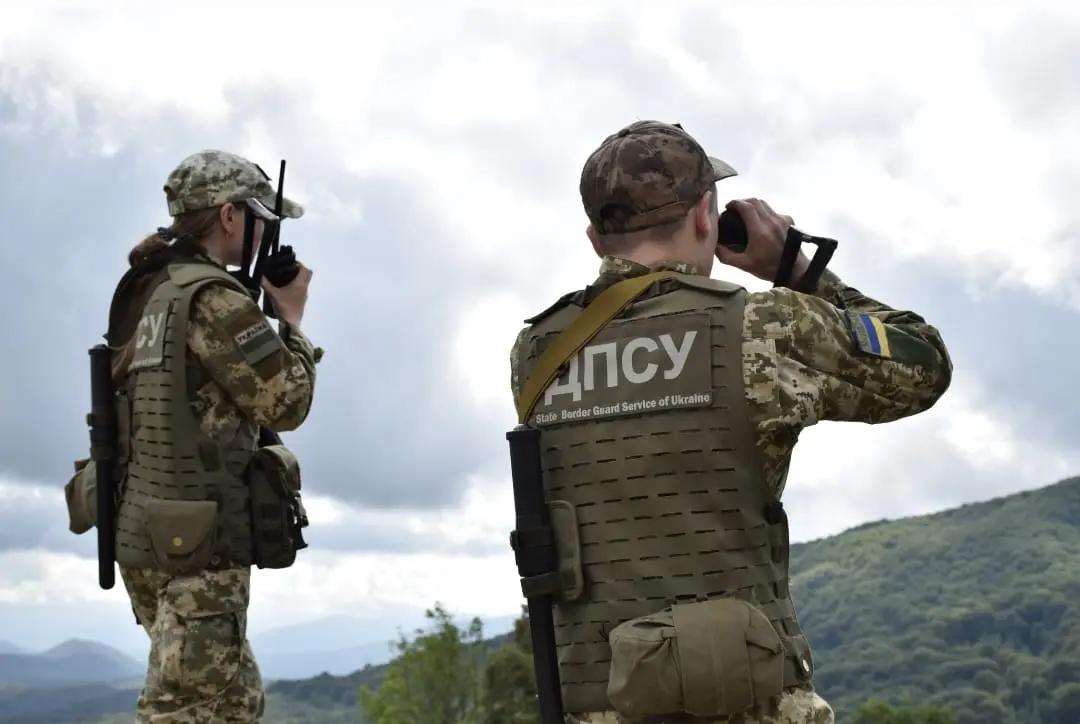 ДПСУ: Учора з Білорусі до України залетіла повітряна куля, що посилює сигнал для російських повітряних засобів ураження