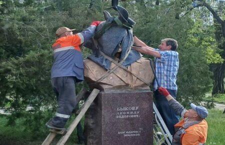 З Краматорська вивезуть пам’ятники