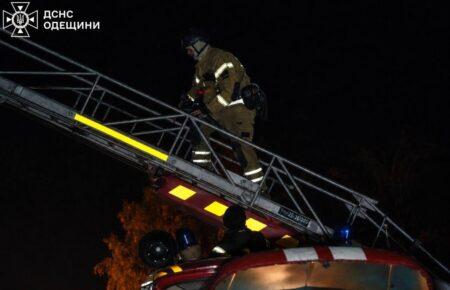Росія атакувала Одещину, пошкоджені житлові будинки, є поранені